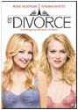 le divorce on dvd