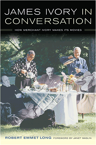 James Ivory in Conversation How Merchant Ivory Makes Its Movies