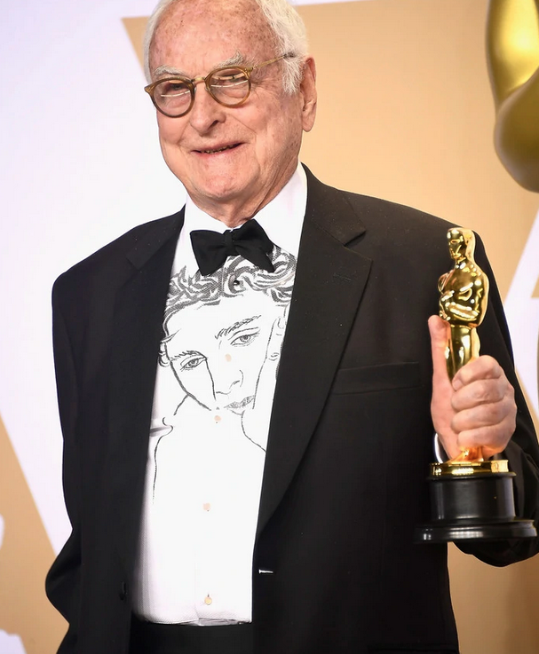 James Ivory Takes Home the Oscar for Best Adapted Screenplay